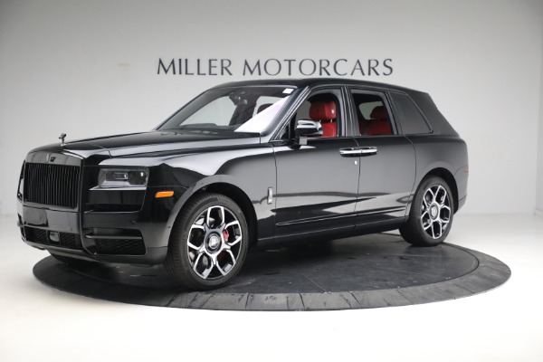 Used 2022 Rolls-Royce Black Badge Cullinan for sale $429,900 at Alfa Romeo of Greenwich in Greenwich CT 06830 6