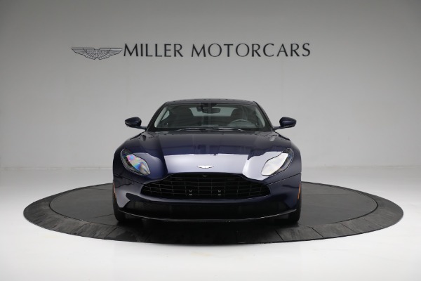 Used 2020 Aston Martin DB11 V8 for sale $181,900 at Alfa Romeo of Greenwich in Greenwich CT 06830 12