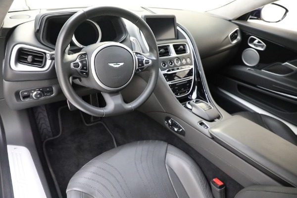 Used 2020 Aston Martin DB11 V8 for sale $181,900 at Alfa Romeo of Greenwich in Greenwich CT 06830 15
