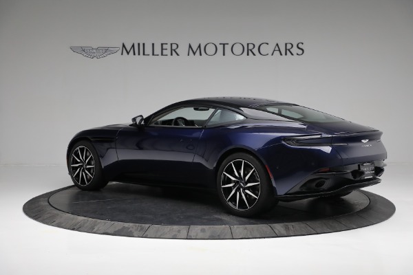 Used 2020 Aston Martin DB11 V8 for sale $181,900 at Alfa Romeo of Greenwich in Greenwich CT 06830 4