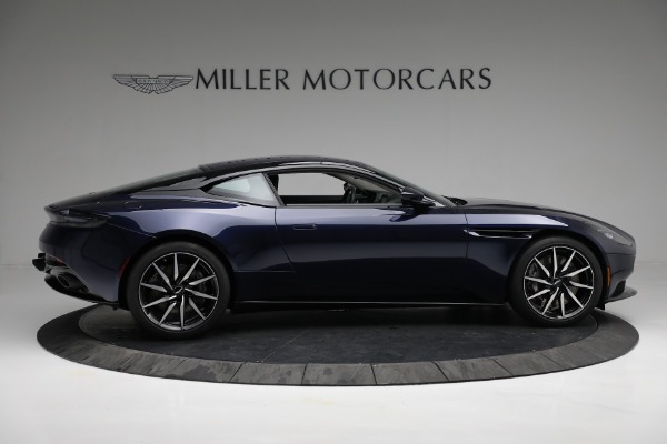 Used 2020 Aston Martin DB11 V8 for sale $181,900 at Alfa Romeo of Greenwich in Greenwich CT 06830 9