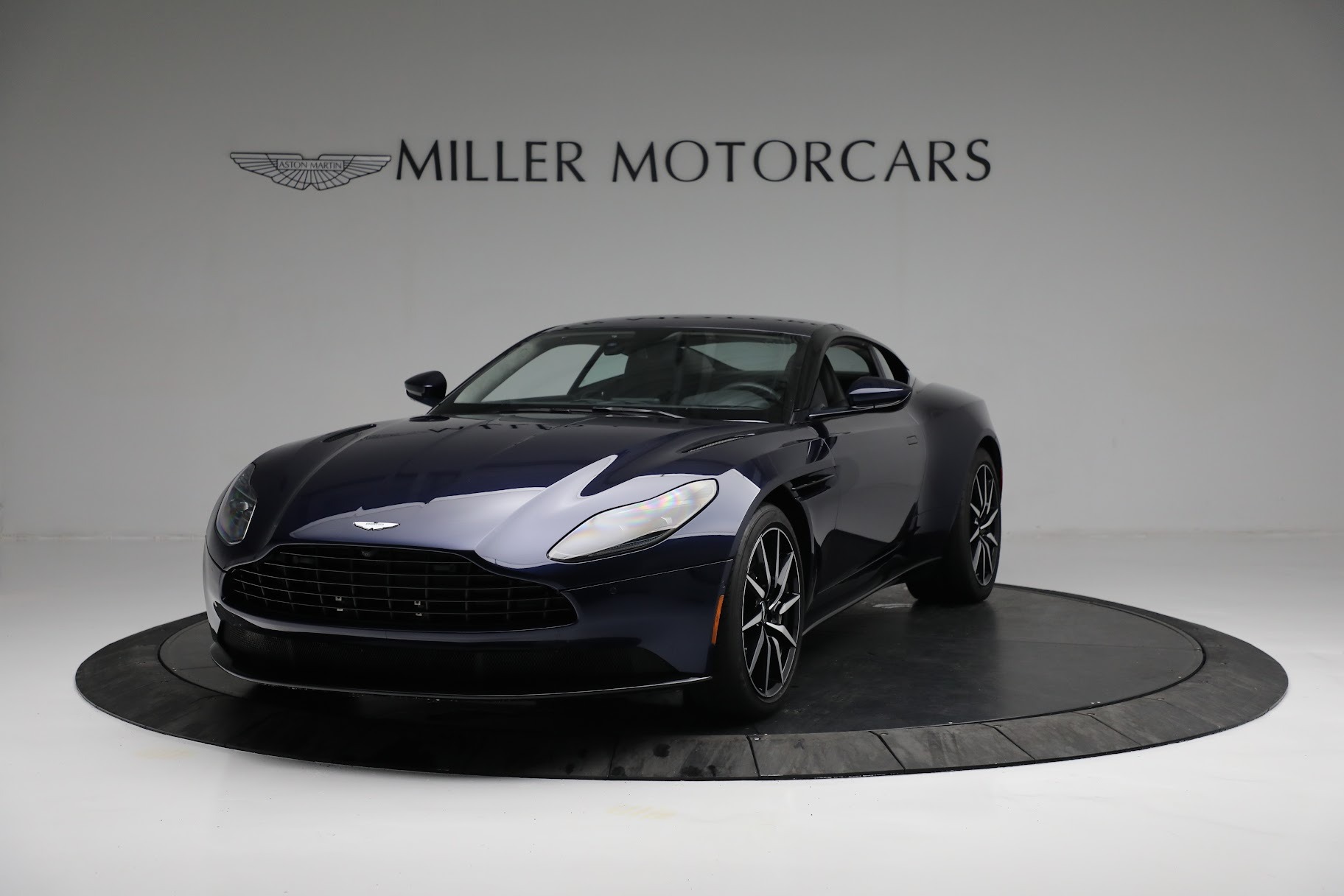 Used 2020 Aston Martin DB11 V8 for sale $181,900 at Alfa Romeo of Greenwich in Greenwich CT 06830 1