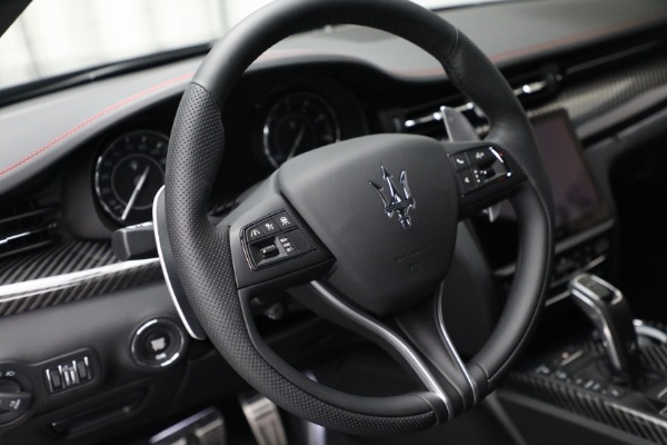 New 2022 Maserati Quattroporte Modena Q4 for sale $136,901 at Alfa Romeo of Greenwich in Greenwich CT 06830 17