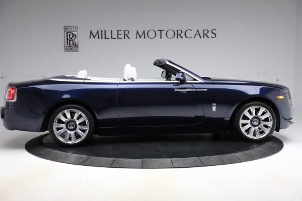Used 2016 Rolls-Royce Dawn for sale Sold at Alfa Romeo of Greenwich in Greenwich CT 06830 10