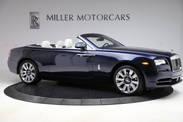 Used 2016 Rolls-Royce Dawn for sale Sold at Alfa Romeo of Greenwich in Greenwich CT 06830 11