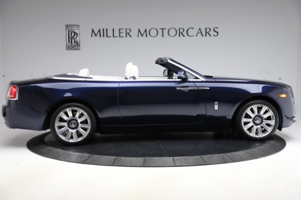 Used 2016 Rolls-Royce Dawn for sale Sold at Alfa Romeo of Greenwich in Greenwich CT 06830 12