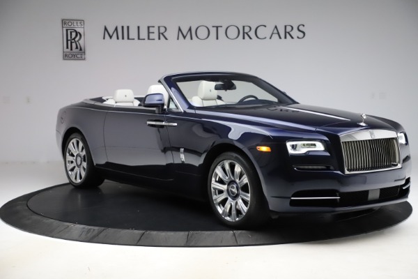 Used 2016 Rolls-Royce Dawn for sale Sold at Alfa Romeo of Greenwich in Greenwich CT 06830 13