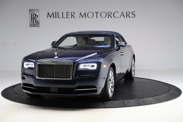 Used 2016 Rolls-Royce Dawn for sale Sold at Alfa Romeo of Greenwich in Greenwich CT 06830 14