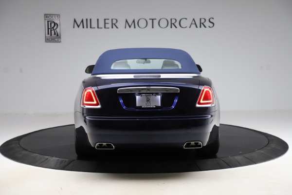 Used 2016 Rolls-Royce Dawn for sale Sold at Alfa Romeo of Greenwich in Greenwich CT 06830 19
