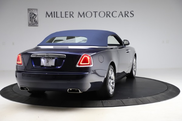 Used 2016 Rolls-Royce Dawn for sale Sold at Alfa Romeo of Greenwich in Greenwich CT 06830 20