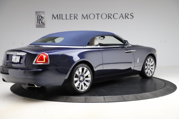 Used 2016 Rolls-Royce Dawn for sale Sold at Alfa Romeo of Greenwich in Greenwich CT 06830 21