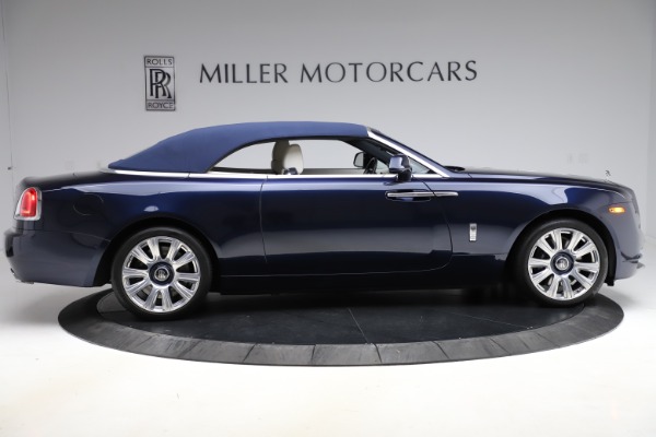 Used 2016 Rolls-Royce Dawn for sale Sold at Alfa Romeo of Greenwich in Greenwich CT 06830 22