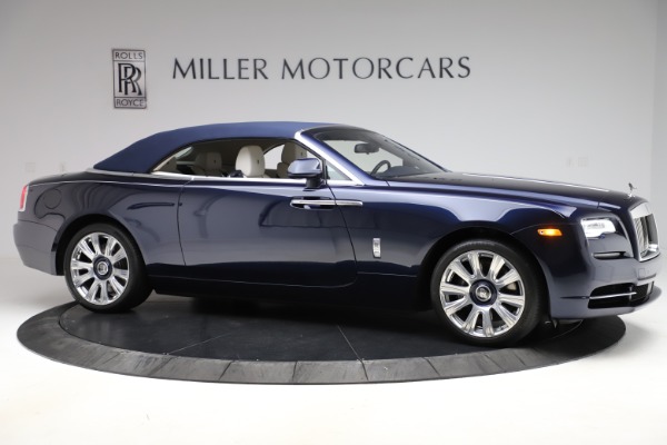 Used 2016 Rolls-Royce Dawn for sale Sold at Alfa Romeo of Greenwich in Greenwich CT 06830 23