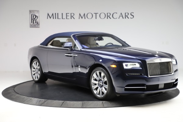 Used 2016 Rolls-Royce Dawn for sale Sold at Alfa Romeo of Greenwich in Greenwich CT 06830 24