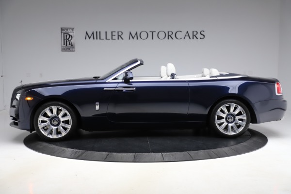 Used 2016 Rolls-Royce Dawn for sale Sold at Alfa Romeo of Greenwich in Greenwich CT 06830 4