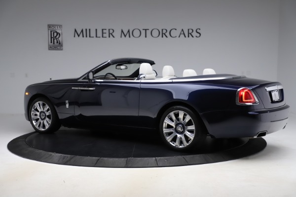 Used 2016 Rolls-Royce Dawn for sale Sold at Alfa Romeo of Greenwich in Greenwich CT 06830 5