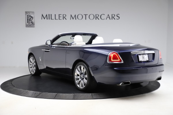 Used 2016 Rolls-Royce Dawn for sale Sold at Alfa Romeo of Greenwich in Greenwich CT 06830 6