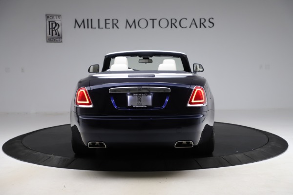 Used 2016 Rolls-Royce Dawn for sale Sold at Alfa Romeo of Greenwich in Greenwich CT 06830 7