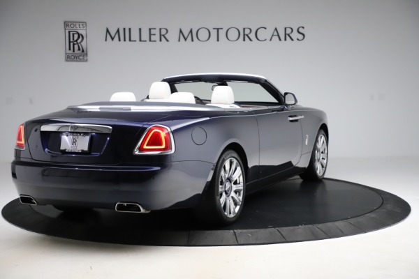 Used 2016 Rolls-Royce Dawn for sale Sold at Alfa Romeo of Greenwich in Greenwich CT 06830 8