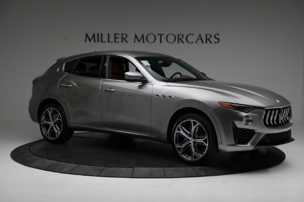 New 2022 Maserati Levante GT for sale Sold at Alfa Romeo of Greenwich in Greenwich CT 06830 10
