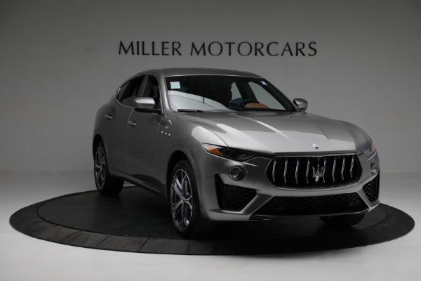 New 2022 Maserati Levante GT for sale Sold at Alfa Romeo of Greenwich in Greenwich CT 06830 11