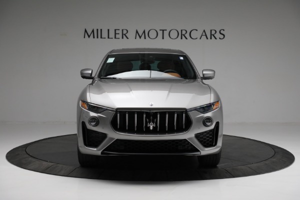 New 2022 Maserati Levante GT for sale Sold at Alfa Romeo of Greenwich in Greenwich CT 06830 12