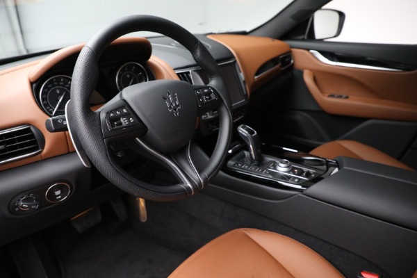 New 2022 Maserati Levante GT for sale Sold at Alfa Romeo of Greenwich in Greenwich CT 06830 13