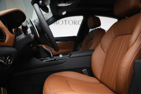 New 2022 Maserati Levante GT for sale Sold at Alfa Romeo of Greenwich in Greenwich CT 06830 14