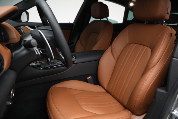 New 2022 Maserati Levante GT for sale Sold at Alfa Romeo of Greenwich in Greenwich CT 06830 15