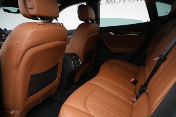 New 2022 Maserati Levante GT for sale Sold at Alfa Romeo of Greenwich in Greenwich CT 06830 17