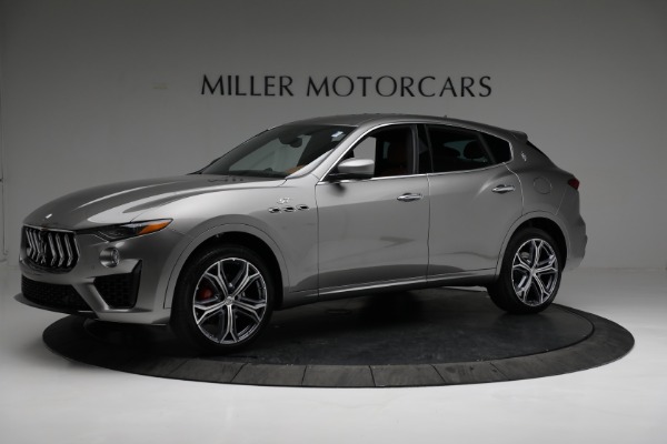 New 2022 Maserati Levante GT for sale Sold at Alfa Romeo of Greenwich in Greenwich CT 06830 2