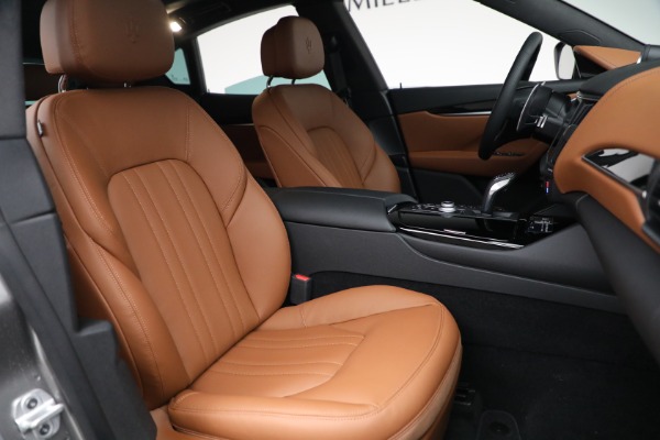 New 2022 Maserati Levante GT for sale Sold at Alfa Romeo of Greenwich in Greenwich CT 06830 21