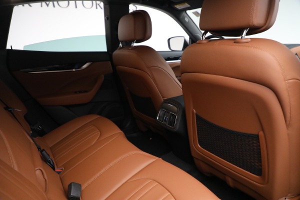 New 2022 Maserati Levante GT for sale Sold at Alfa Romeo of Greenwich in Greenwich CT 06830 22