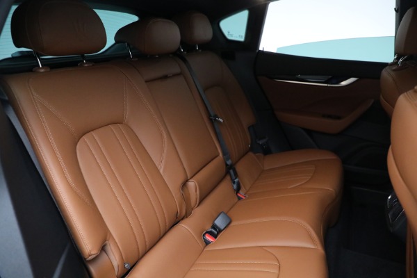 New 2022 Maserati Levante GT for sale Sold at Alfa Romeo of Greenwich in Greenwich CT 06830 23
