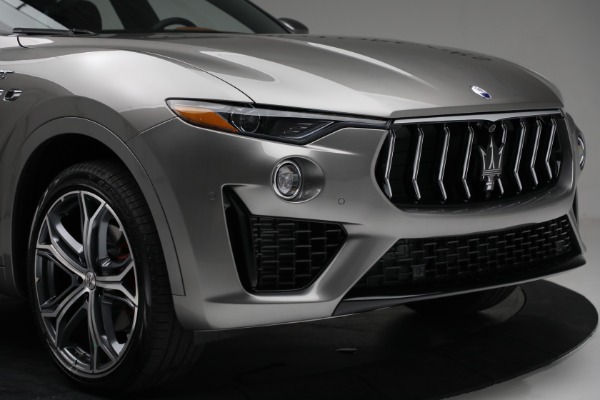 New 2022 Maserati Levante GT for sale Sold at Alfa Romeo of Greenwich in Greenwich CT 06830 24