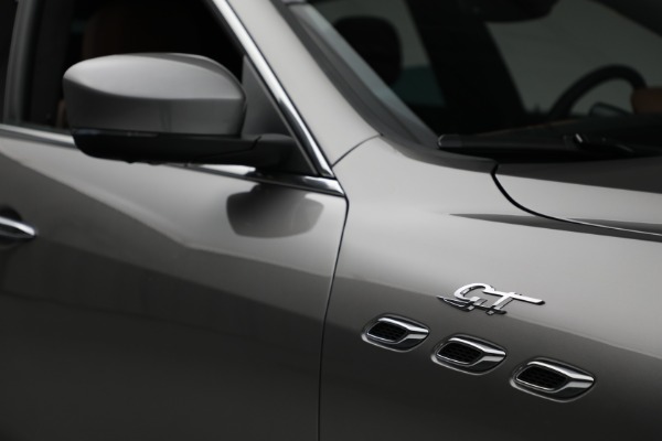 New 2022 Maserati Levante GT for sale Sold at Alfa Romeo of Greenwich in Greenwich CT 06830 25