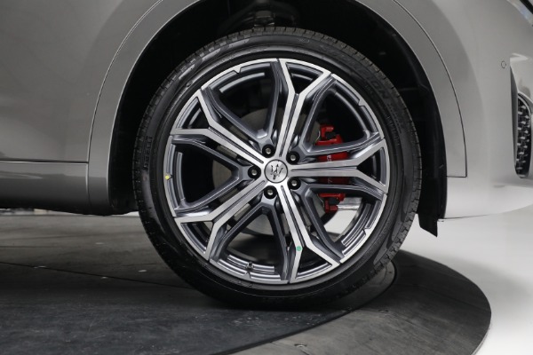 New 2022 Maserati Levante GT for sale Sold at Alfa Romeo of Greenwich in Greenwich CT 06830 27