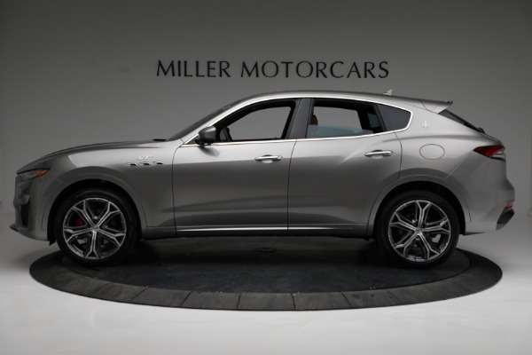 New 2022 Maserati Levante GT for sale Sold at Alfa Romeo of Greenwich in Greenwich CT 06830 3