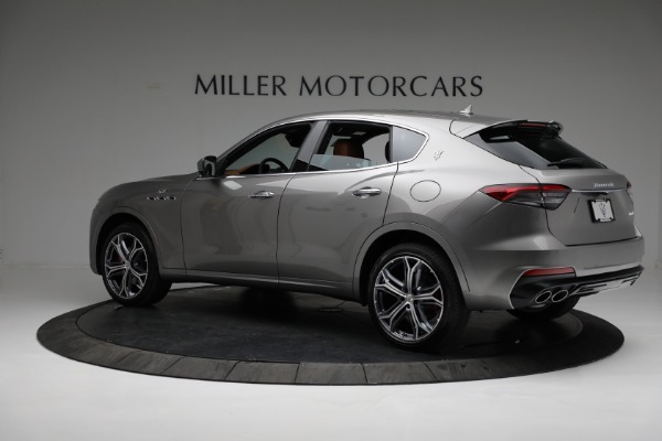 New 2022 Maserati Levante GT for sale Sold at Alfa Romeo of Greenwich in Greenwich CT 06830 4