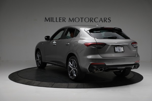 New 2022 Maserati Levante GT for sale Sold at Alfa Romeo of Greenwich in Greenwich CT 06830 5