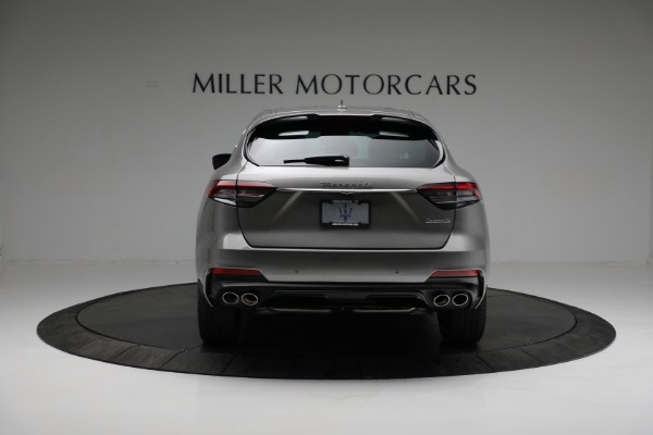 New 2022 Maserati Levante GT for sale Sold at Alfa Romeo of Greenwich in Greenwich CT 06830 6