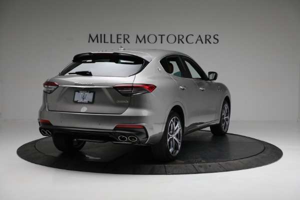 New 2022 Maserati Levante GT for sale Sold at Alfa Romeo of Greenwich in Greenwich CT 06830 7