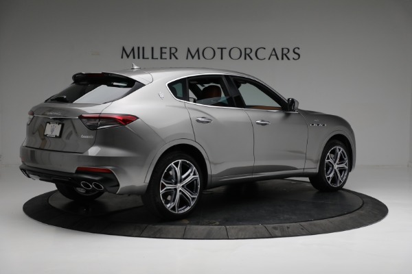 New 2022 Maserati Levante GT for sale Sold at Alfa Romeo of Greenwich in Greenwich CT 06830 8