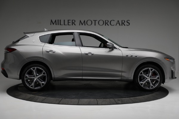 New 2022 Maserati Levante GT for sale Sold at Alfa Romeo of Greenwich in Greenwich CT 06830 9