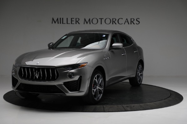 New 2022 Maserati Levante GT for sale Sold at Alfa Romeo of Greenwich in Greenwich CT 06830 1