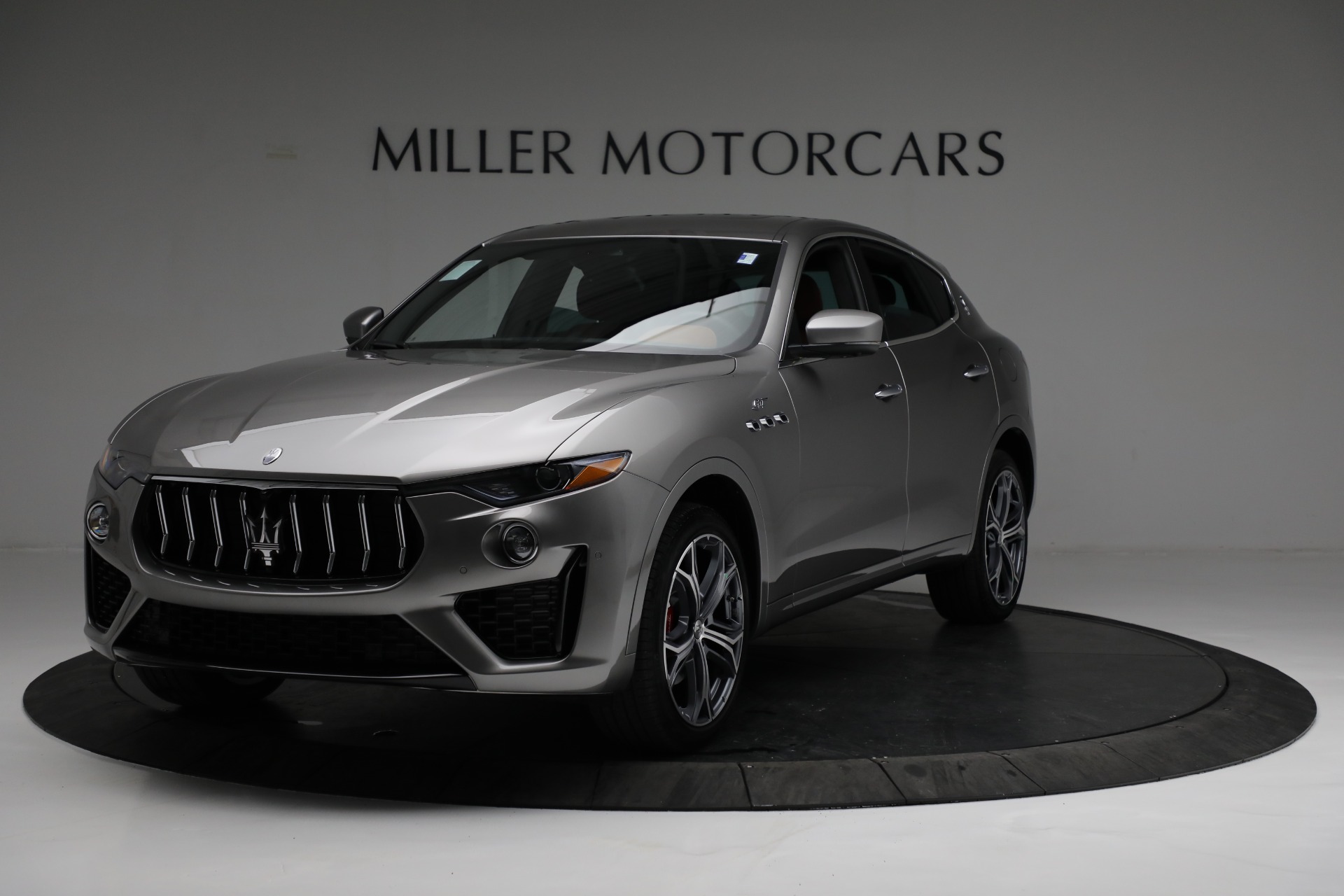 New 2022 Maserati Levante GT for sale Sold at Alfa Romeo of Greenwich in Greenwich CT 06830 1