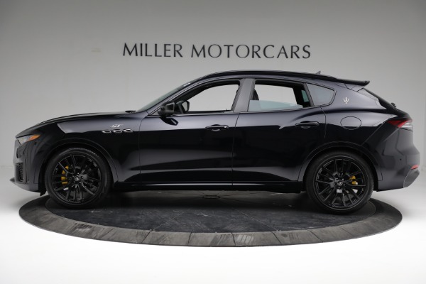 New 2022 Maserati Levante GT for sale Sold at Alfa Romeo of Greenwich in Greenwich CT 06830 2