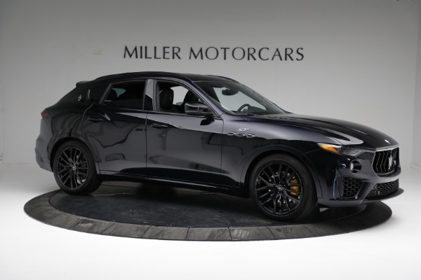 New 2022 Maserati Levante GT for sale Sold at Alfa Romeo of Greenwich in Greenwich CT 06830 7