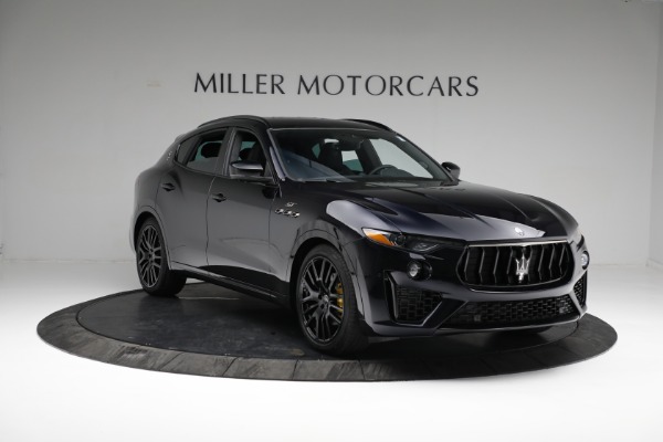 New 2022 Maserati Levante GT for sale Sold at Alfa Romeo of Greenwich in Greenwich CT 06830 8