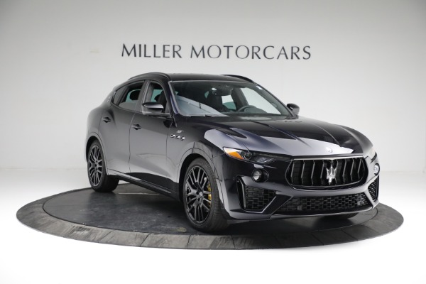 New 2022 Maserati Levante GT for sale Sold at Alfa Romeo of Greenwich in Greenwich CT 06830 9